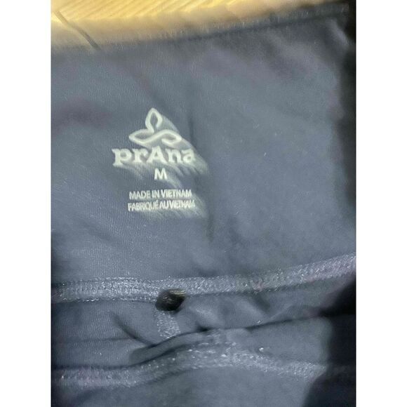 prAna navy blue leggings medium - Picture 3 of 6
